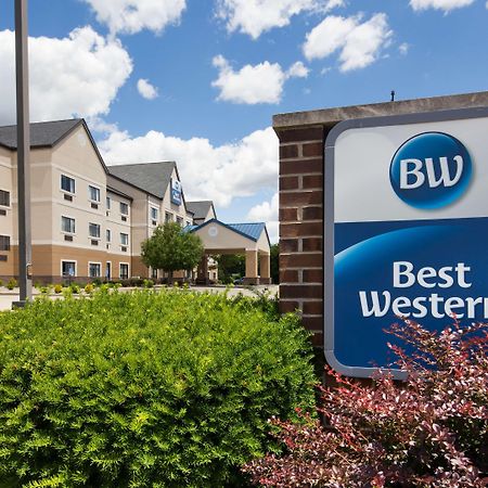 Best Western Elkhart Inn & Suites Ngoại thất bức ảnh