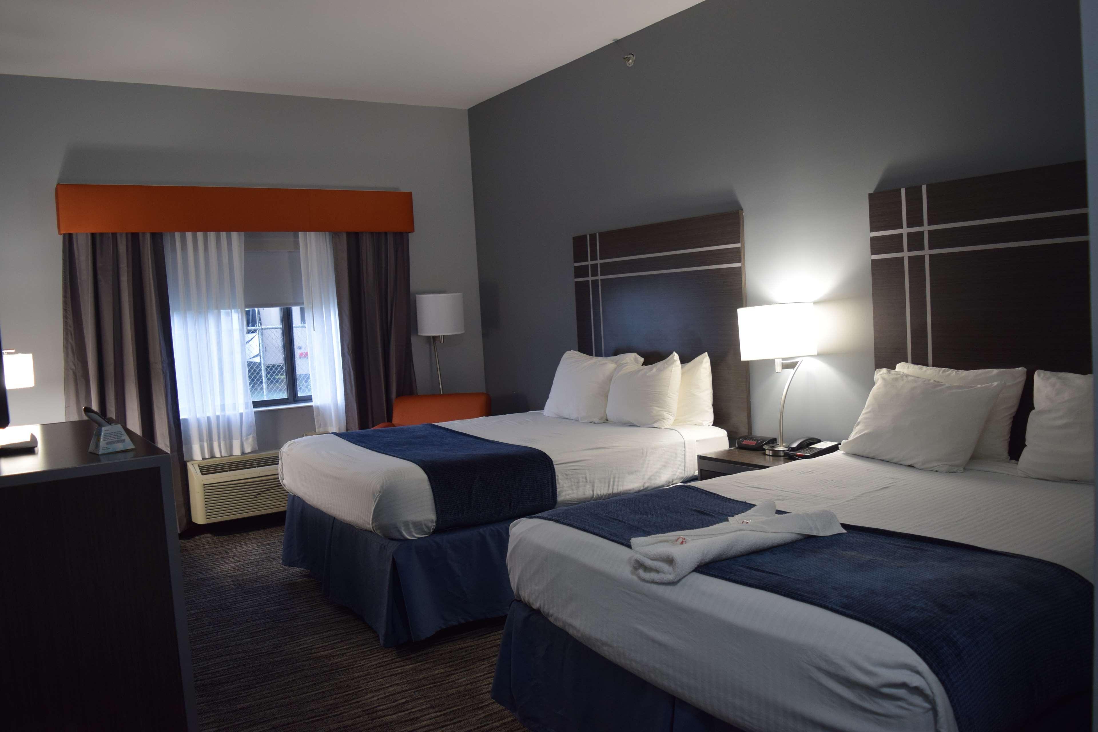 Best Western Elkhart Inn & Suites Ngoại thất bức ảnh