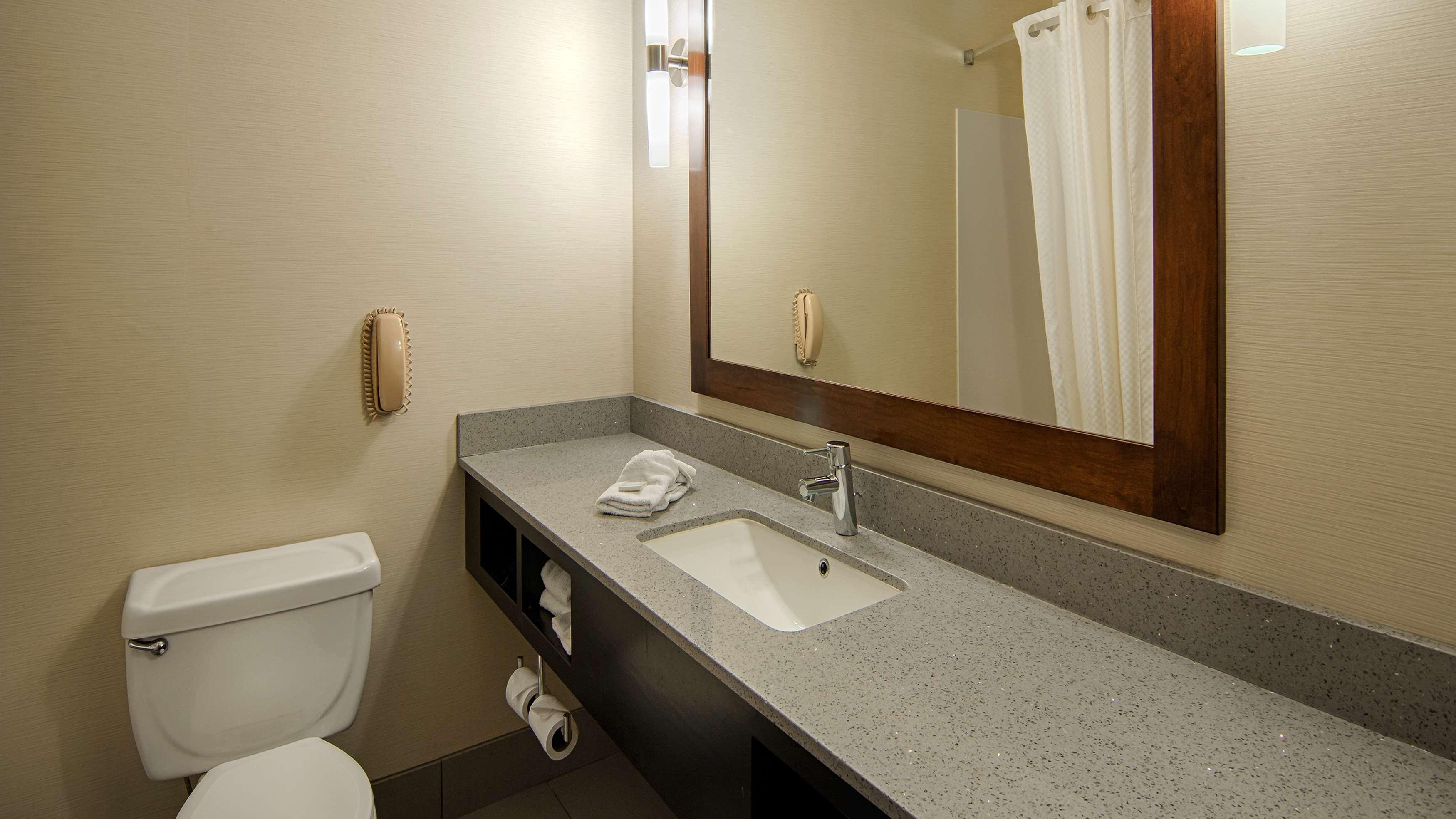 Best Western Elkhart Inn & Suites Ngoại thất bức ảnh