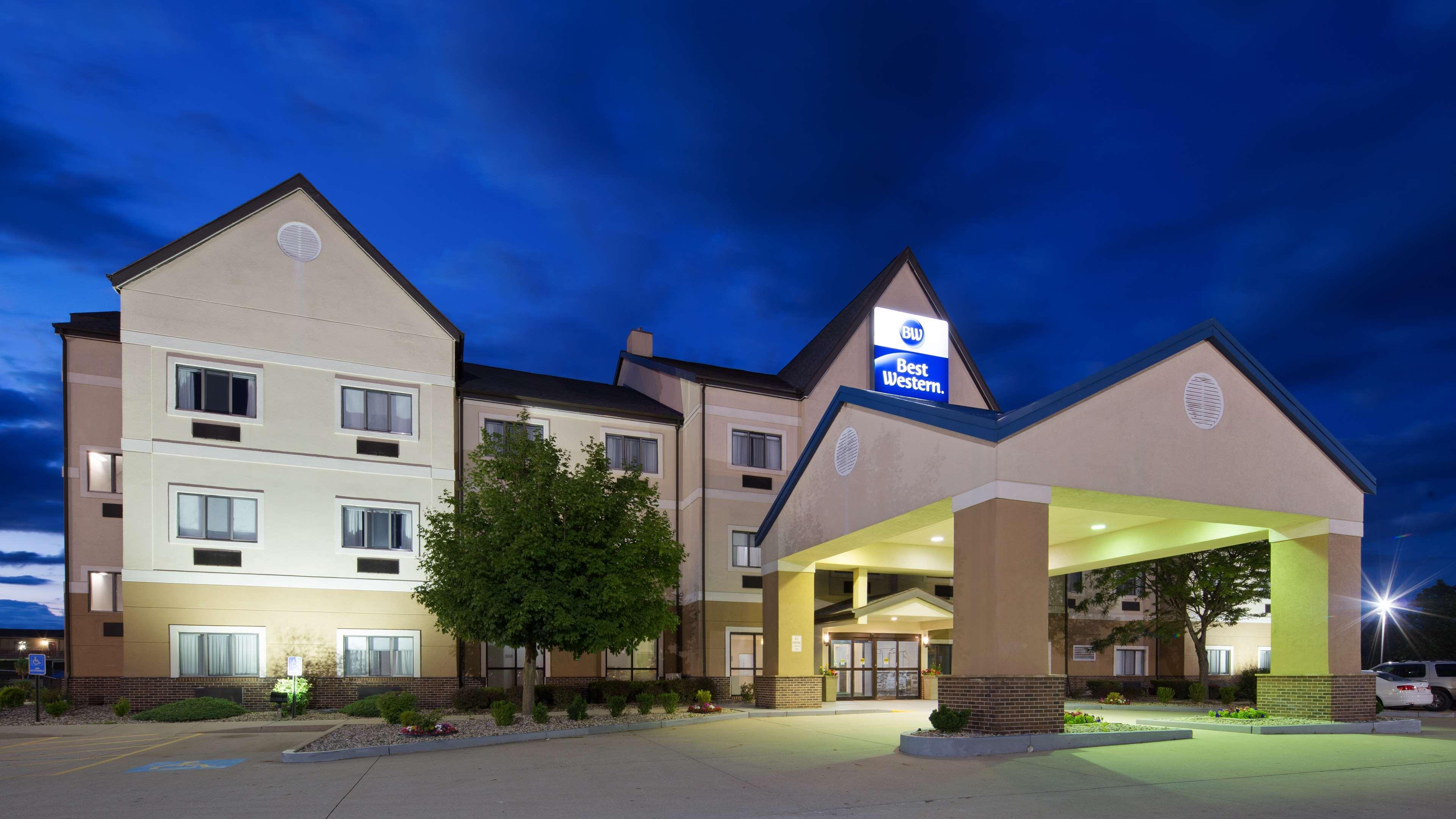 Best Western Elkhart Inn & Suites Ngoại thất bức ảnh