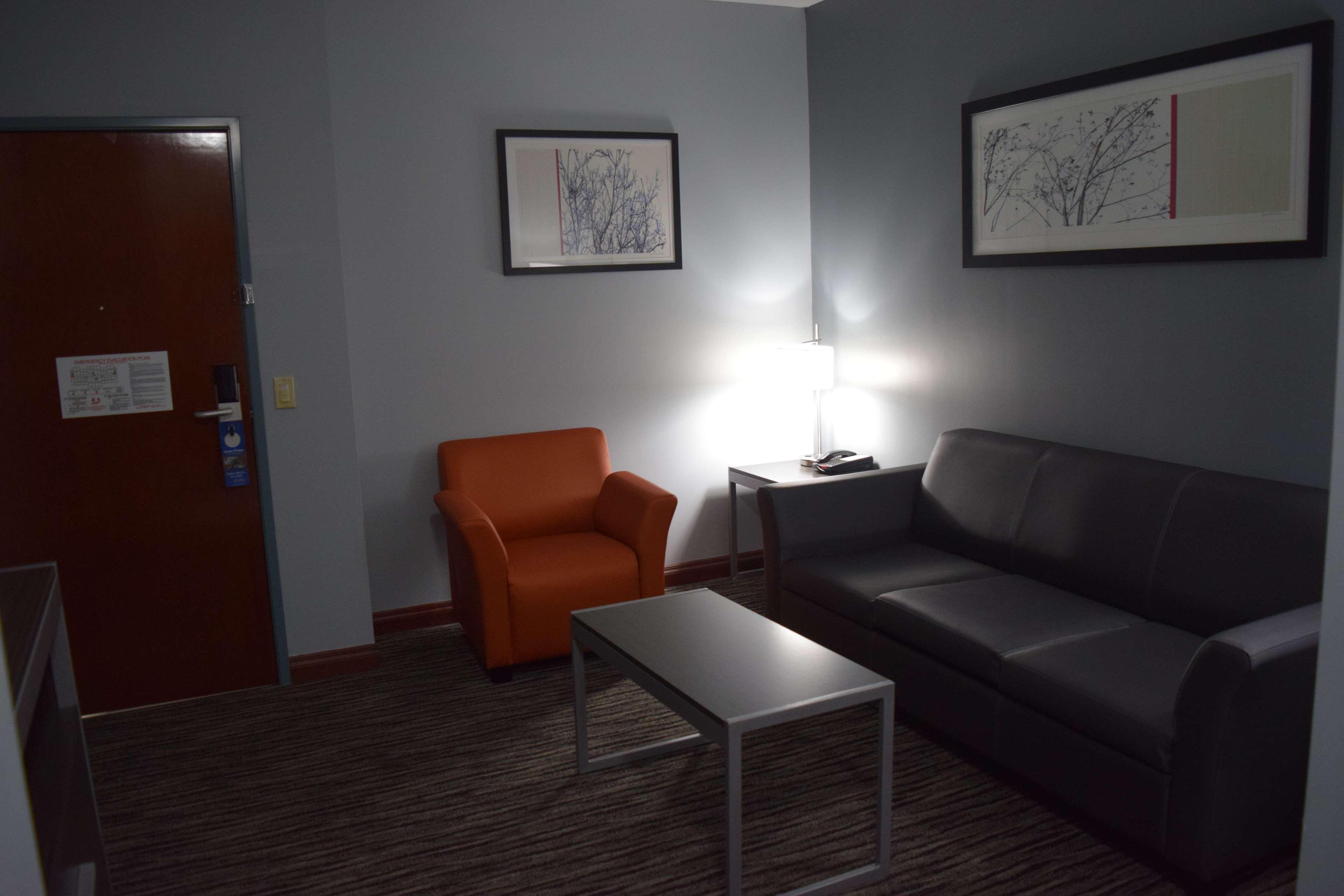 Best Western Elkhart Inn & Suites Ngoại thất bức ảnh