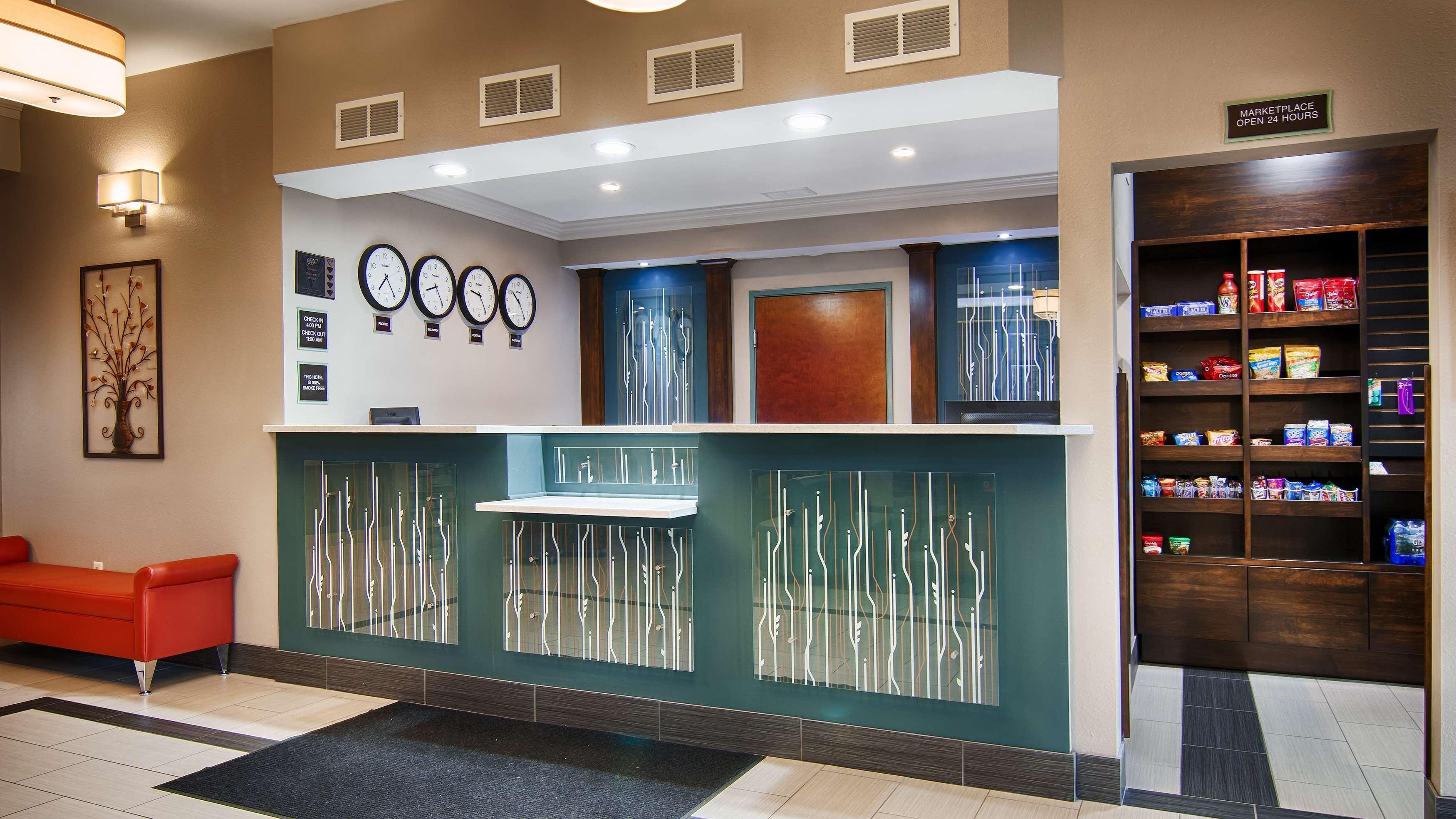 Best Western Elkhart Inn & Suites Ngoại thất bức ảnh
